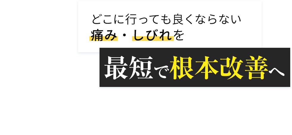 「筋膜カッパ整体院 台原店」 メインイメージ